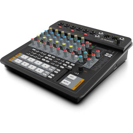 AVMATRIX Shark S4M - 4-Channel HDMI/SDI AV Switcher_1